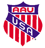 Click on the AAU logo to visit the AAU Karate web site